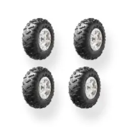 PACK 4 PNEUS MAXXIS MU06Y...