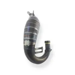 EXHAUST- SCALVINI - Yz65 19/24