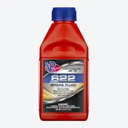Liquide de frein de course...