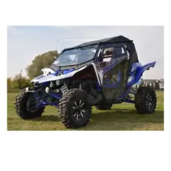 HALF CAB YAMAHA YXZ 1000R...