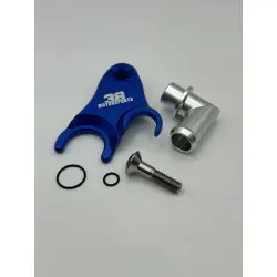 Spark Plug & Oil Vent Line...