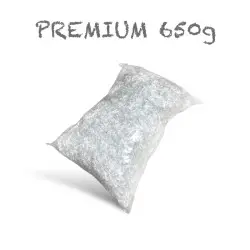 PREMIUM Rockwool Wool 650g...