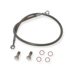 REAR BRAKE HOSE KIT BANSHEE...